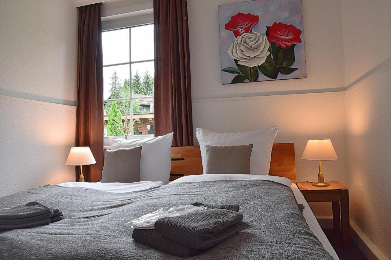 Bed & Breakfast Hotel Rosenhof Braunlage Braunlage