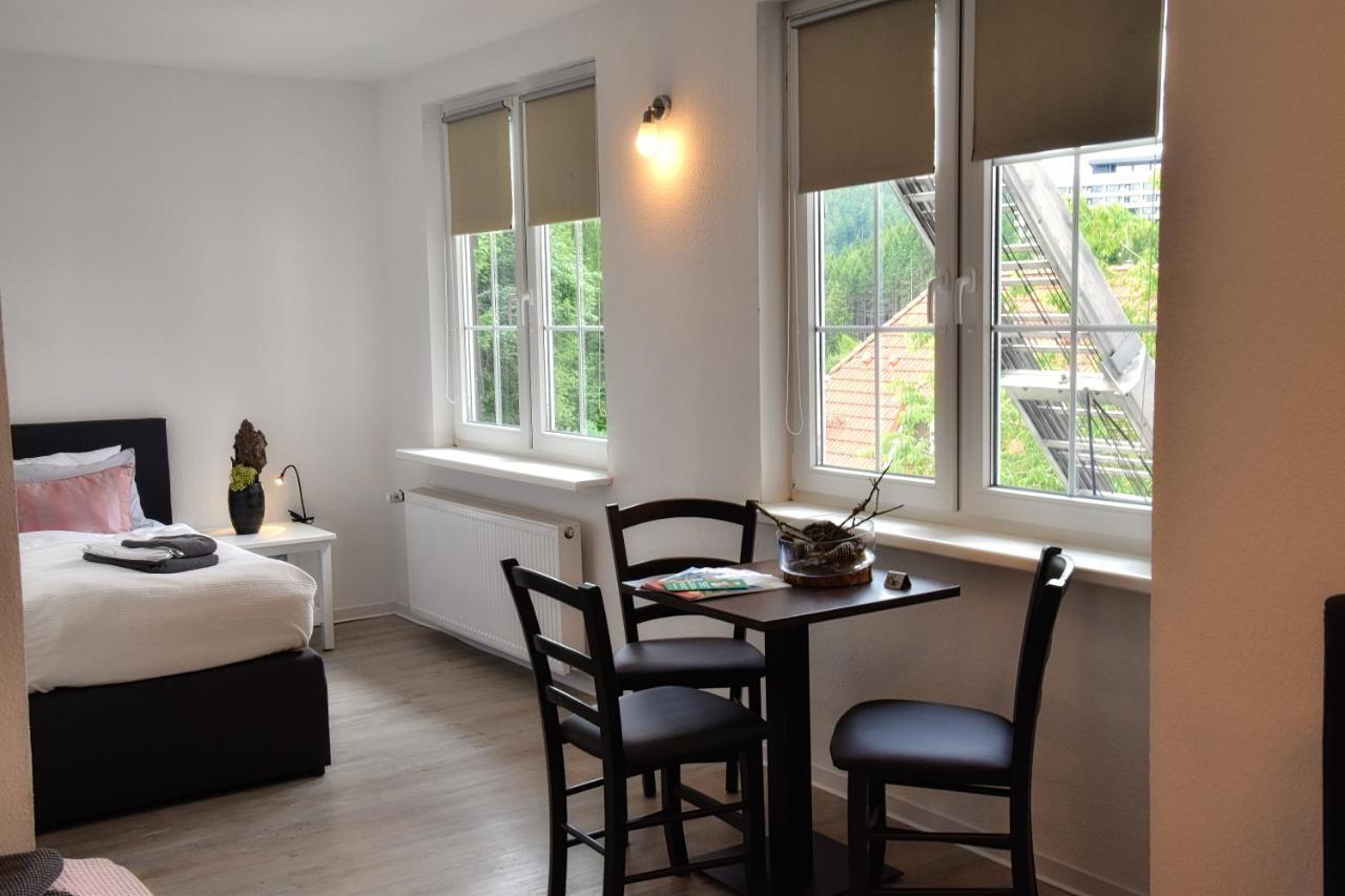 Rosenhof Couette-café Braunlage