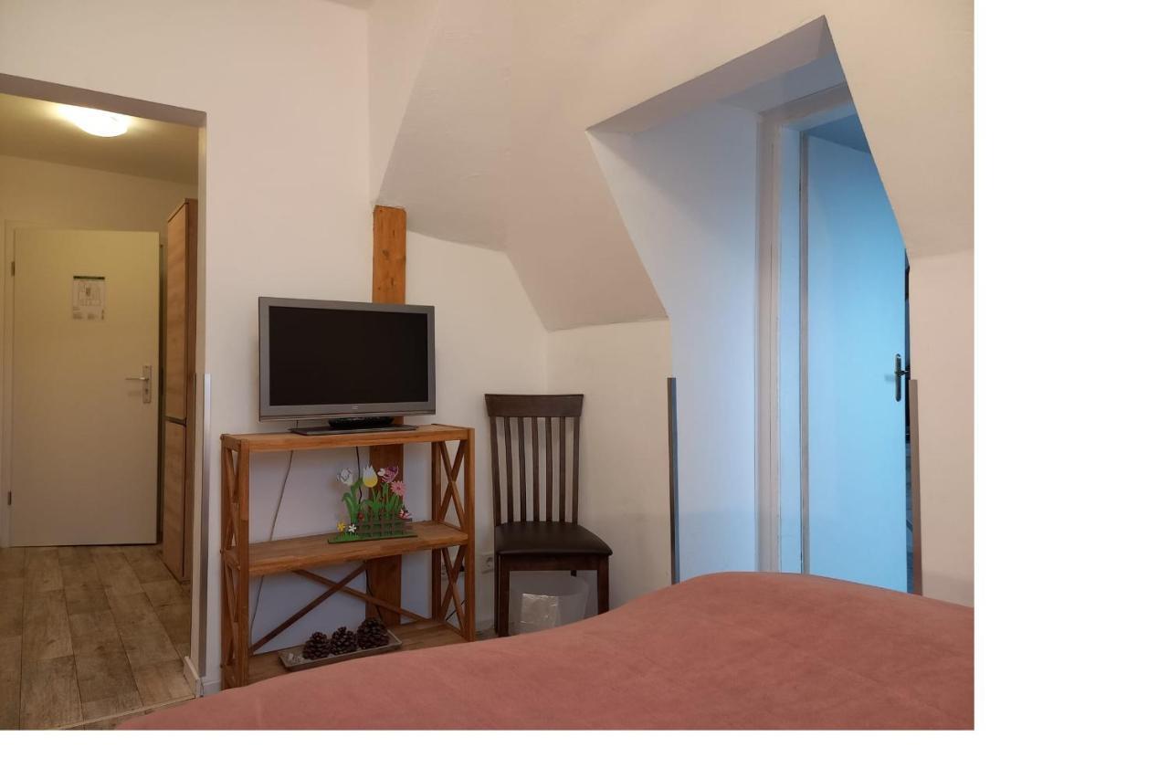 Couette-café Rosenhof Braunlage