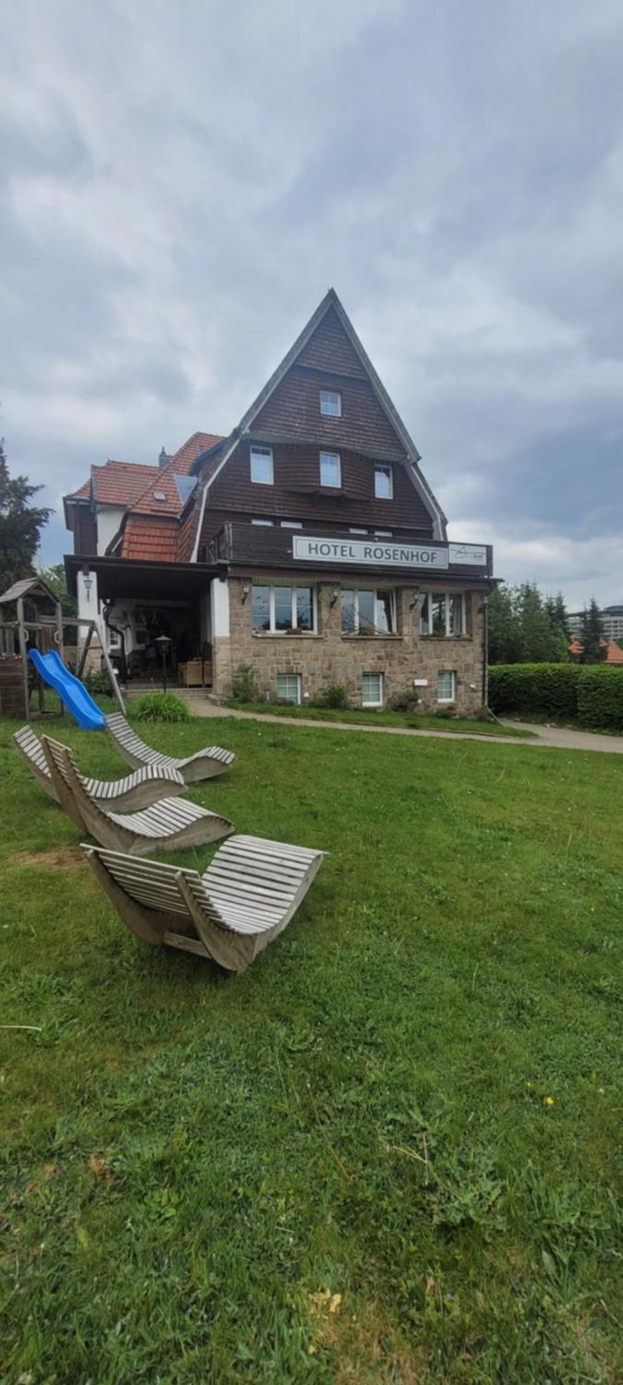 Hotel Rosenhof Braunlage 3*