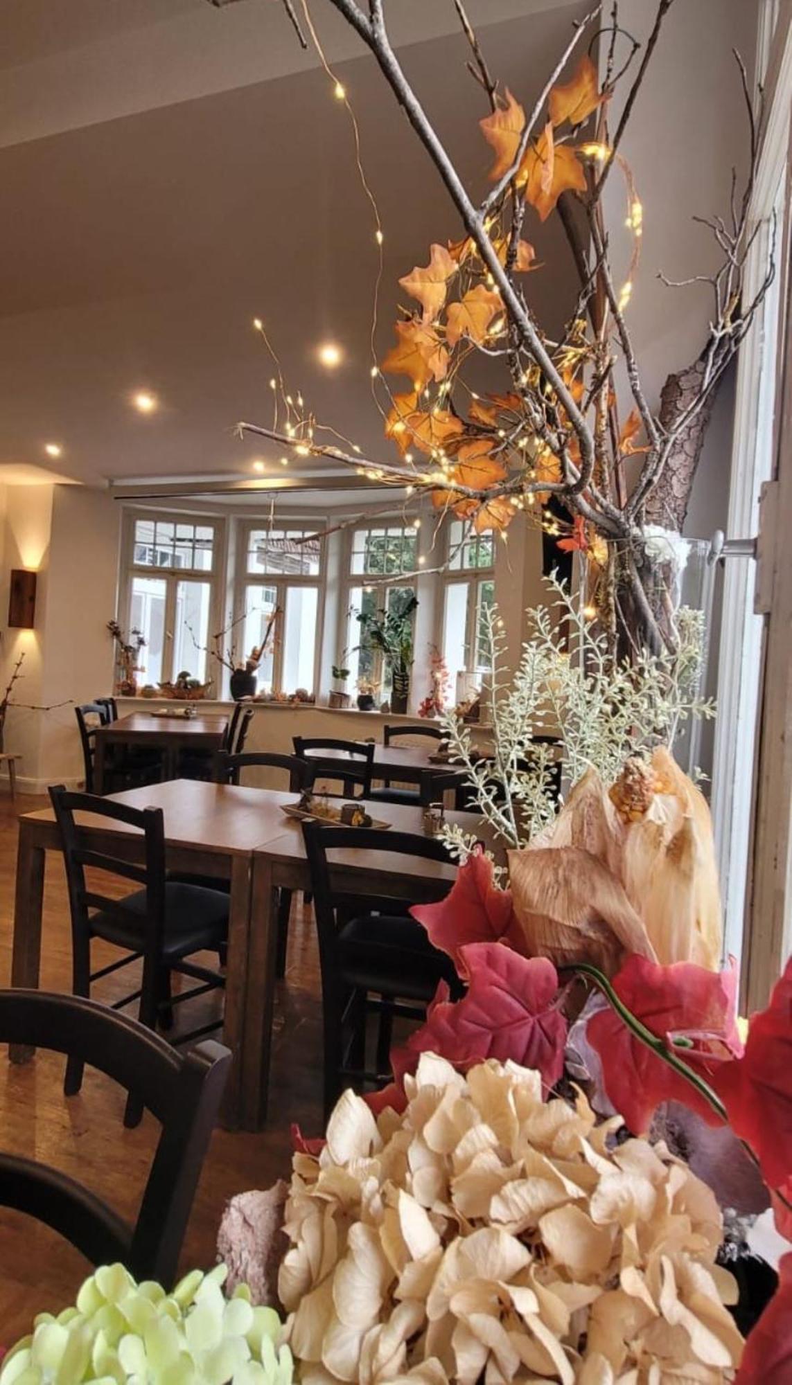 Couette-café Rosenhof 3*