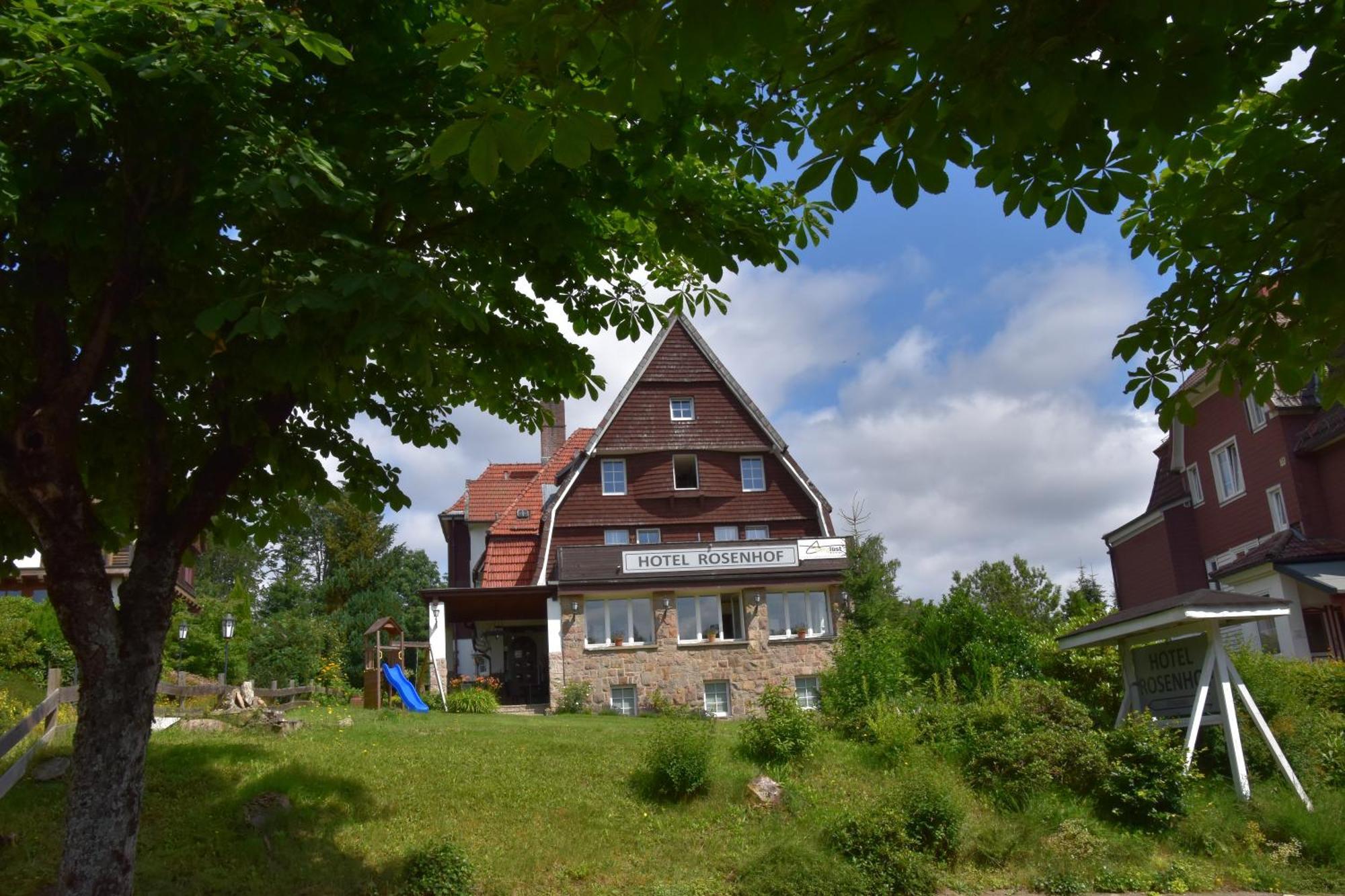 Hotel Rosenhof Braunlage Bed & Breakfast