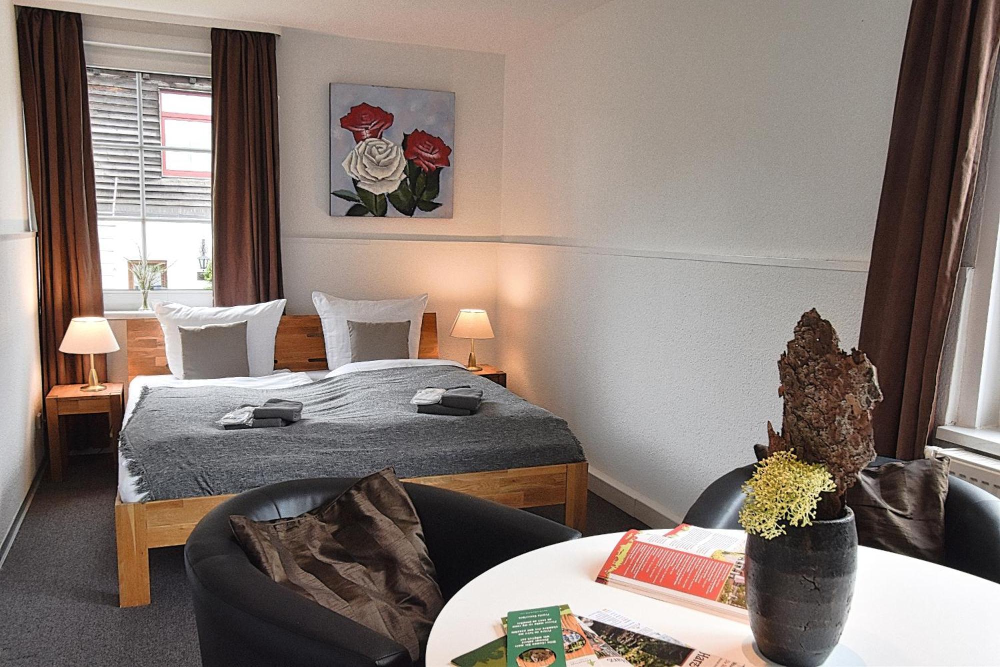 Rosenhof Couette-café 3*