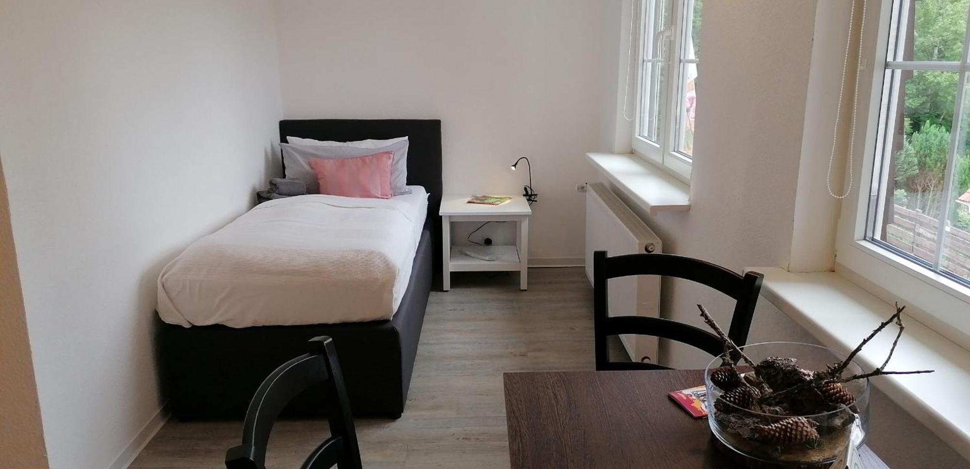 Rosenhof Couette-café 3*