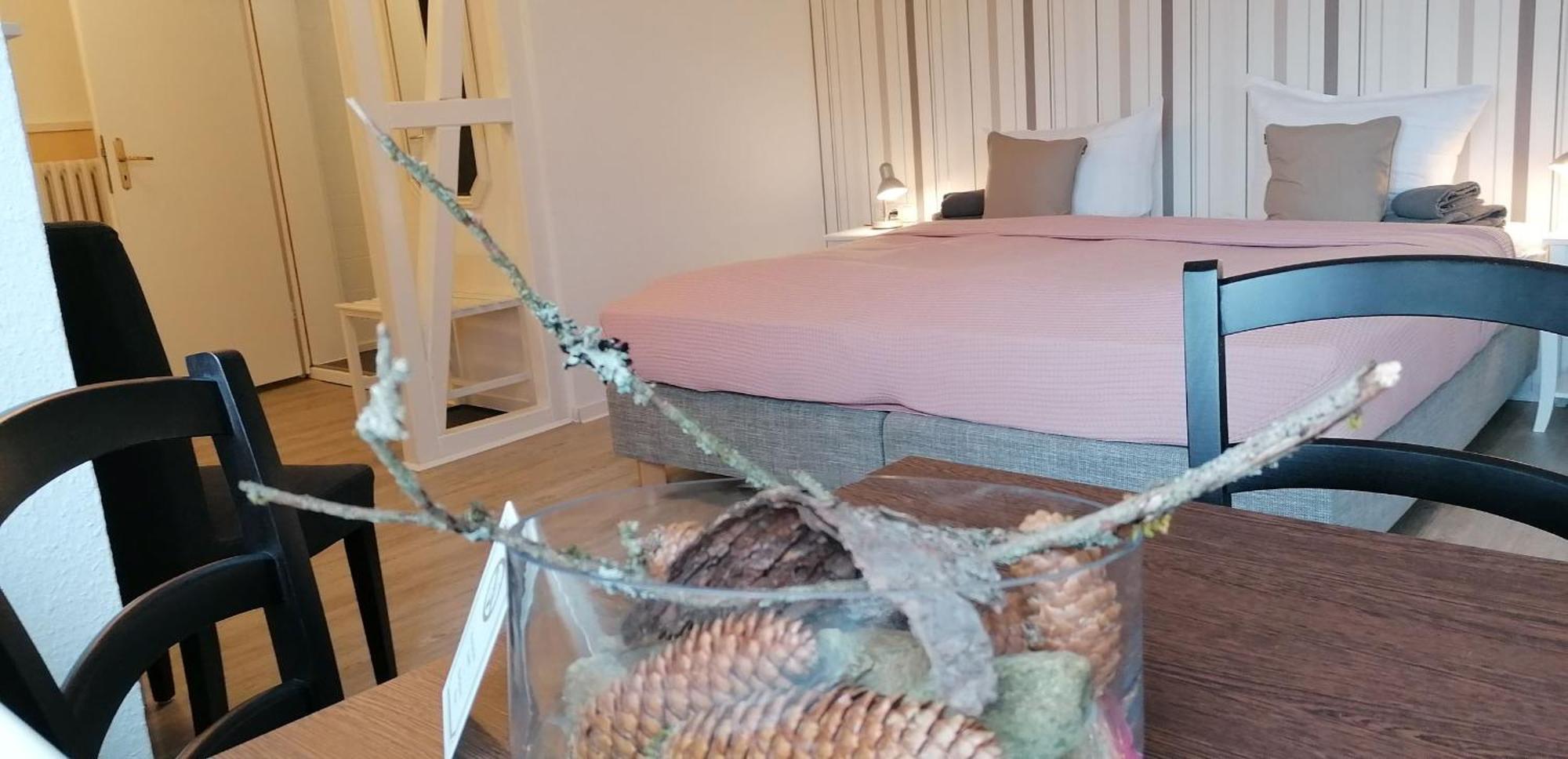 Couette-café Rosenhof 3*