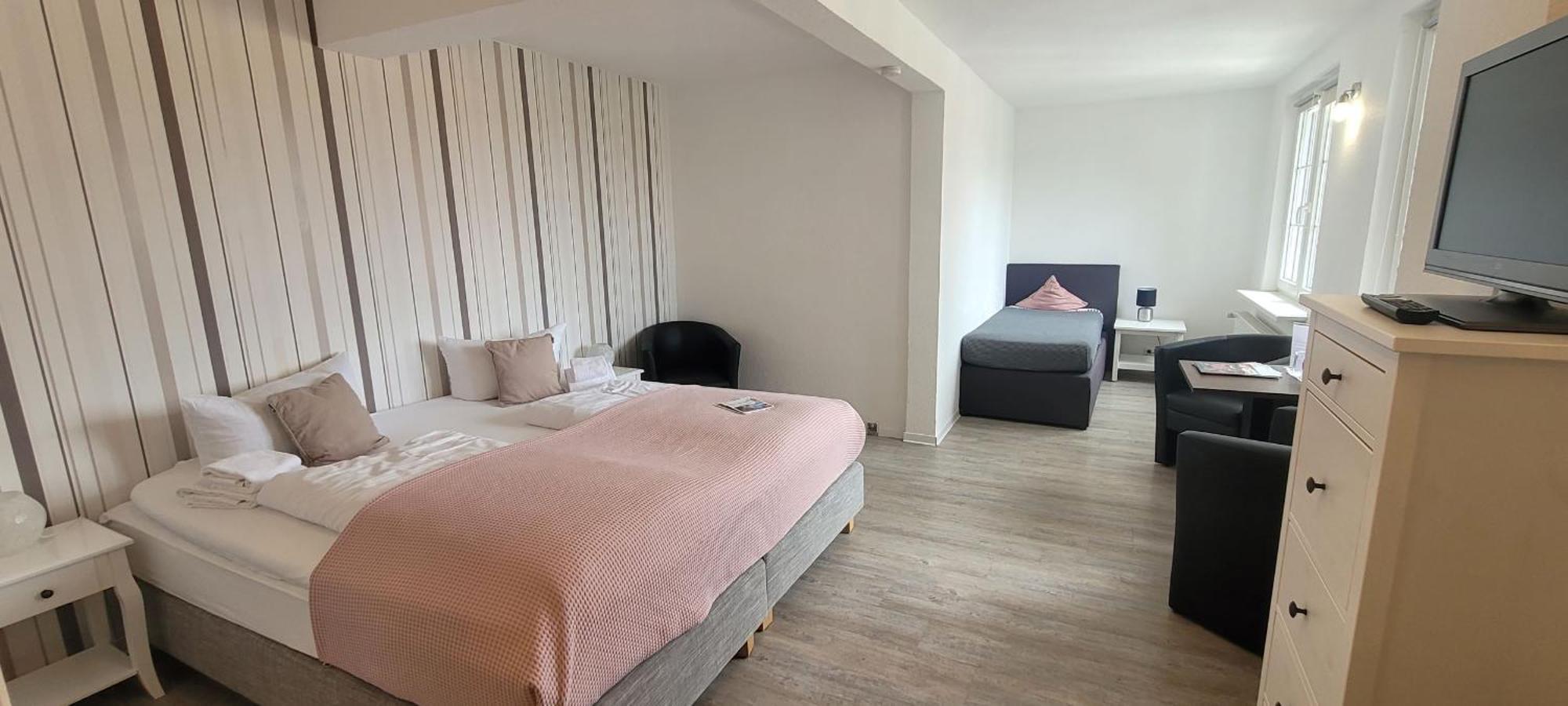 Rosenhof Couette-café Braunlage