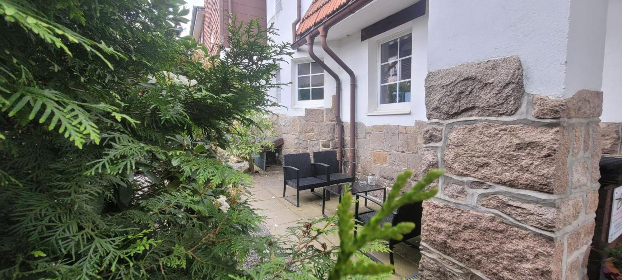 Hotel Rosenhof Braunlage 3*
