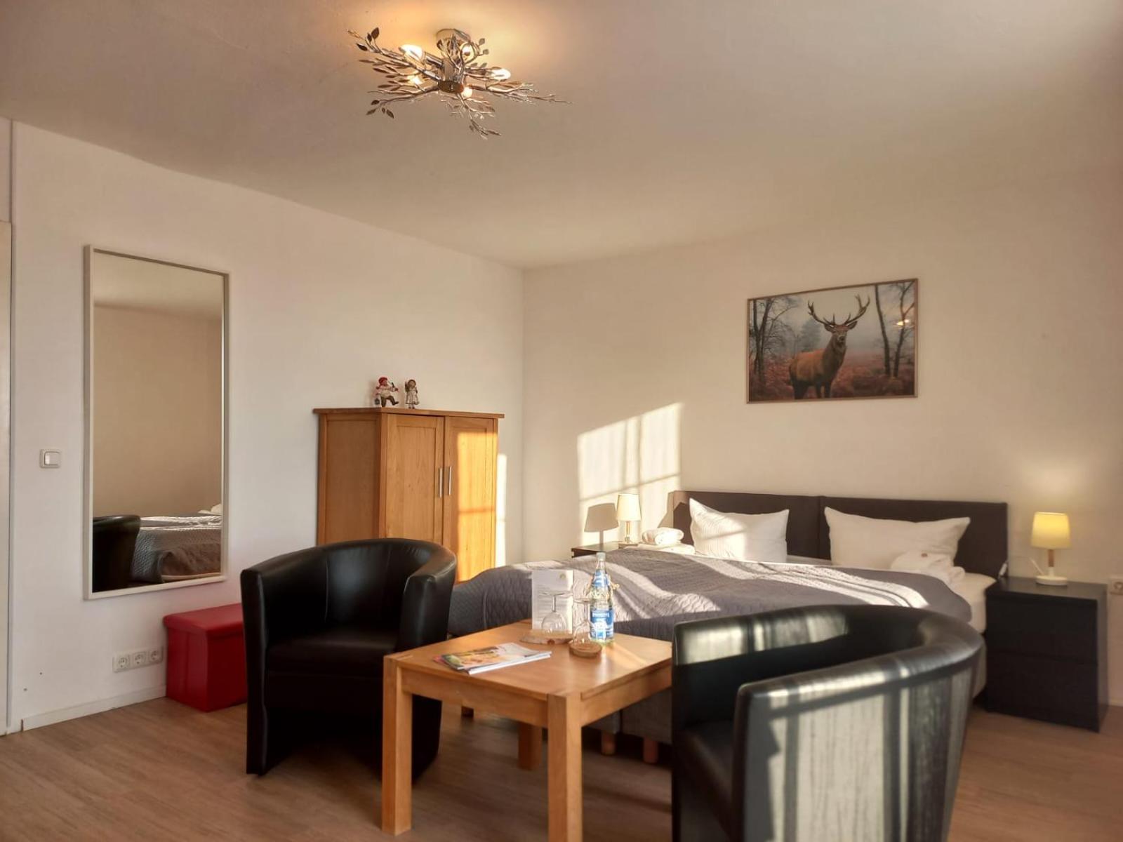 Couette-café Rosenhof Braunlage