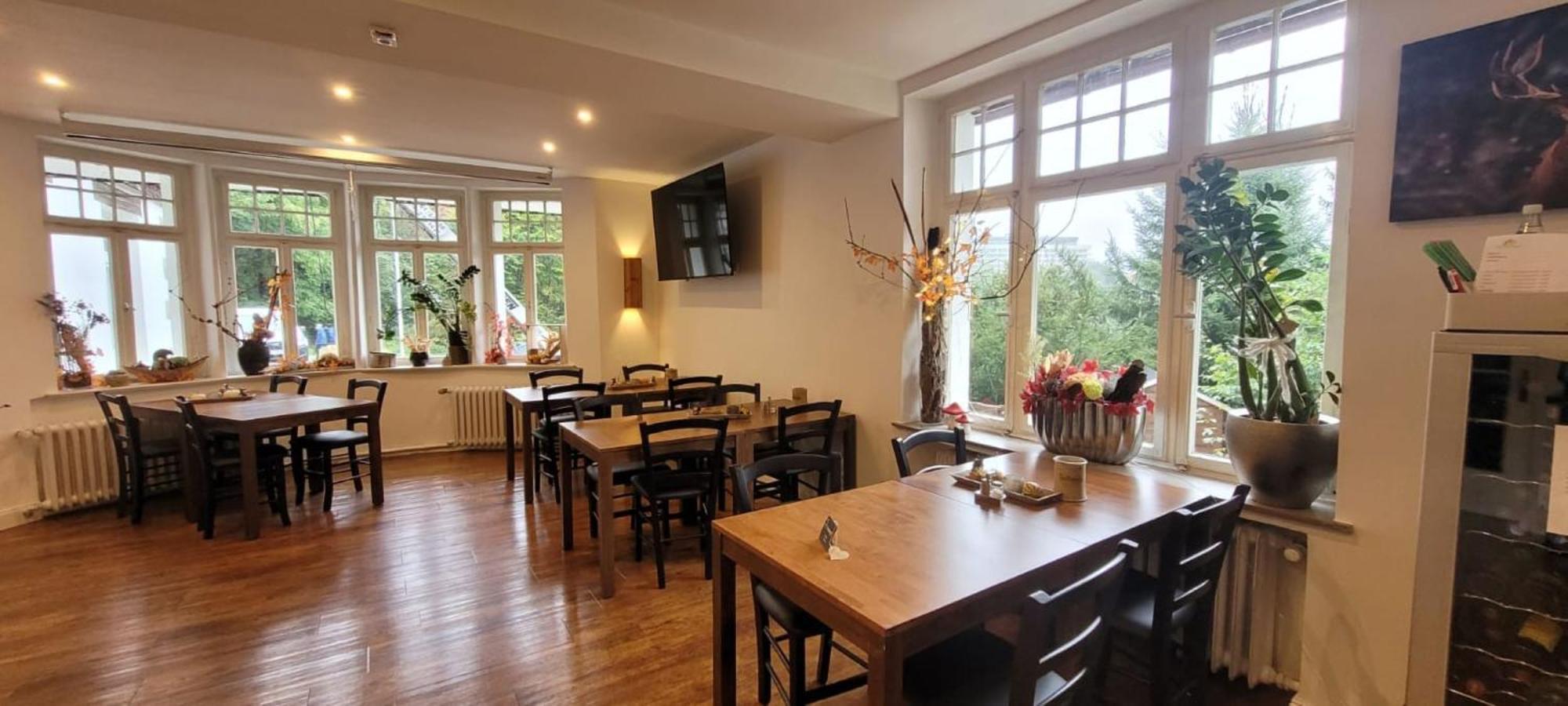 Rosenhof Couette-café 3*