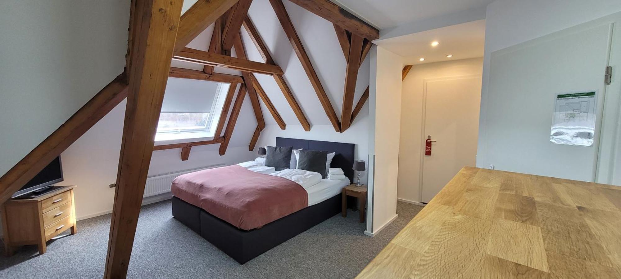 Rosenhof Couette-café 3*
