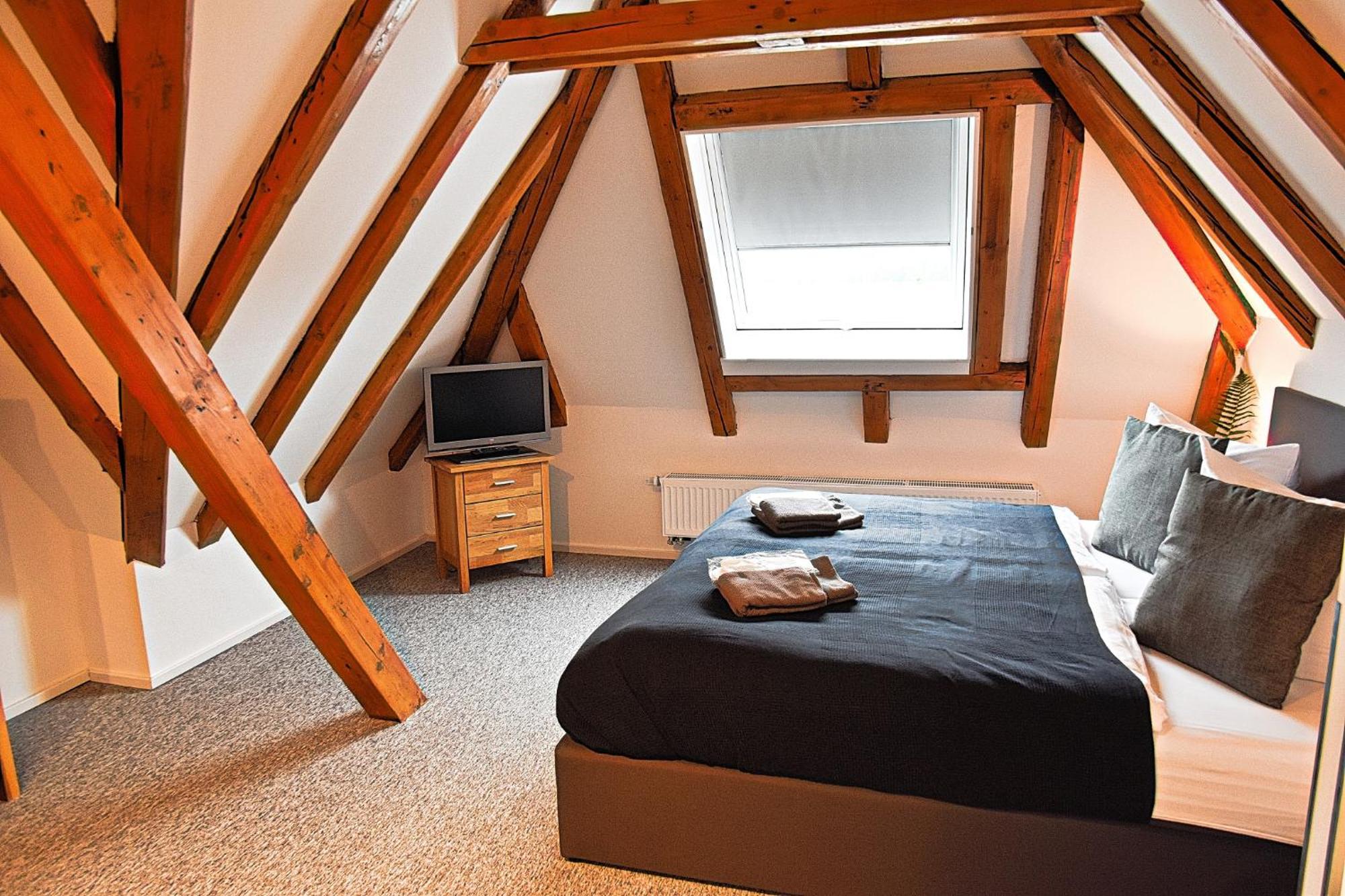 Couette-café Rosenhof 3*