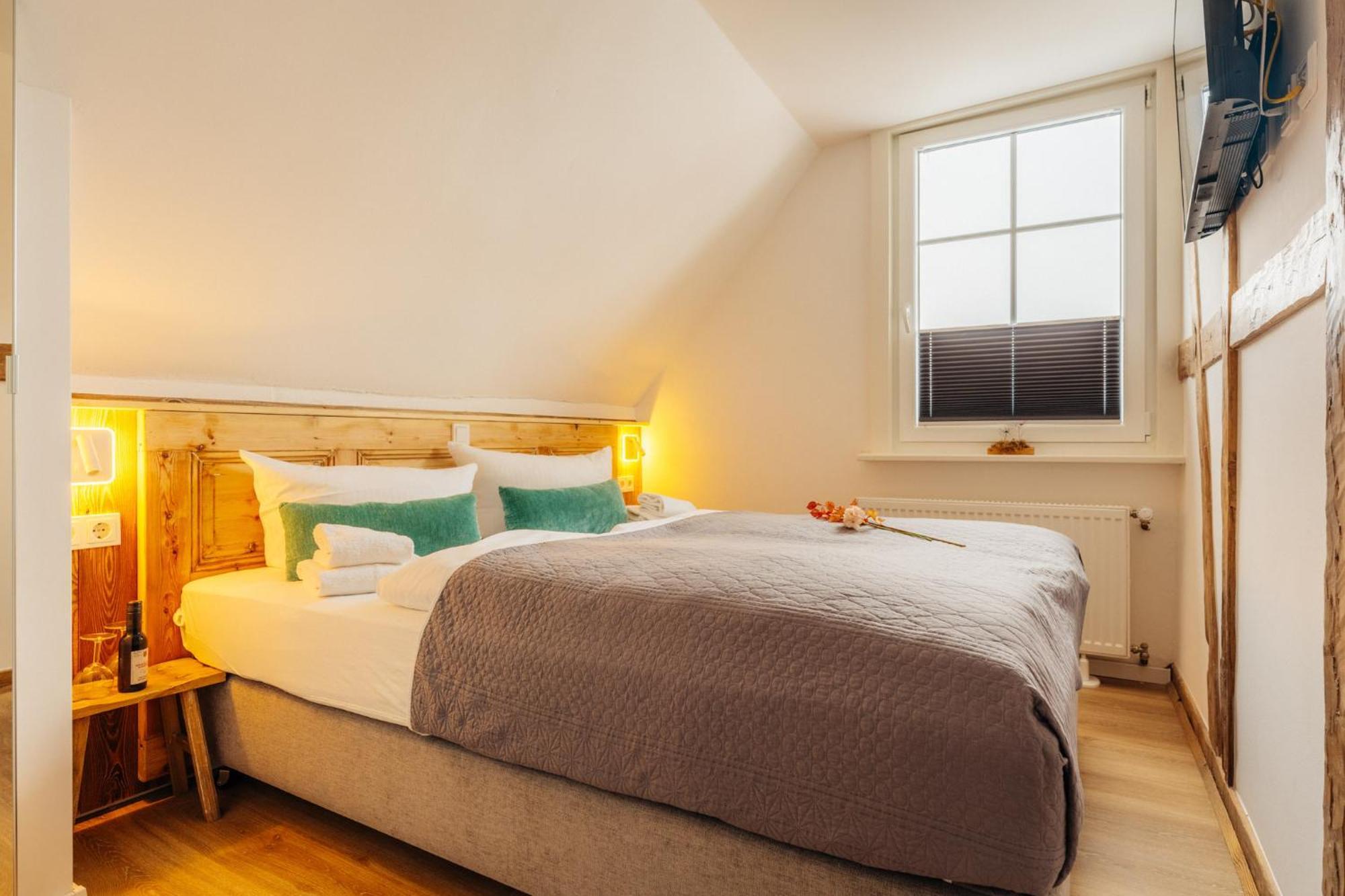 Couette-café Rosenhof 3*