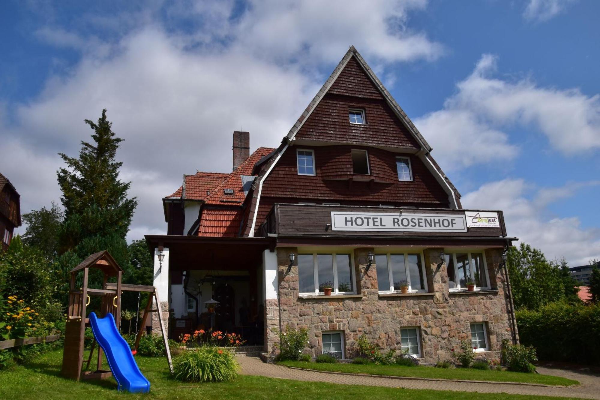 Couette-café Rosenhof 3*